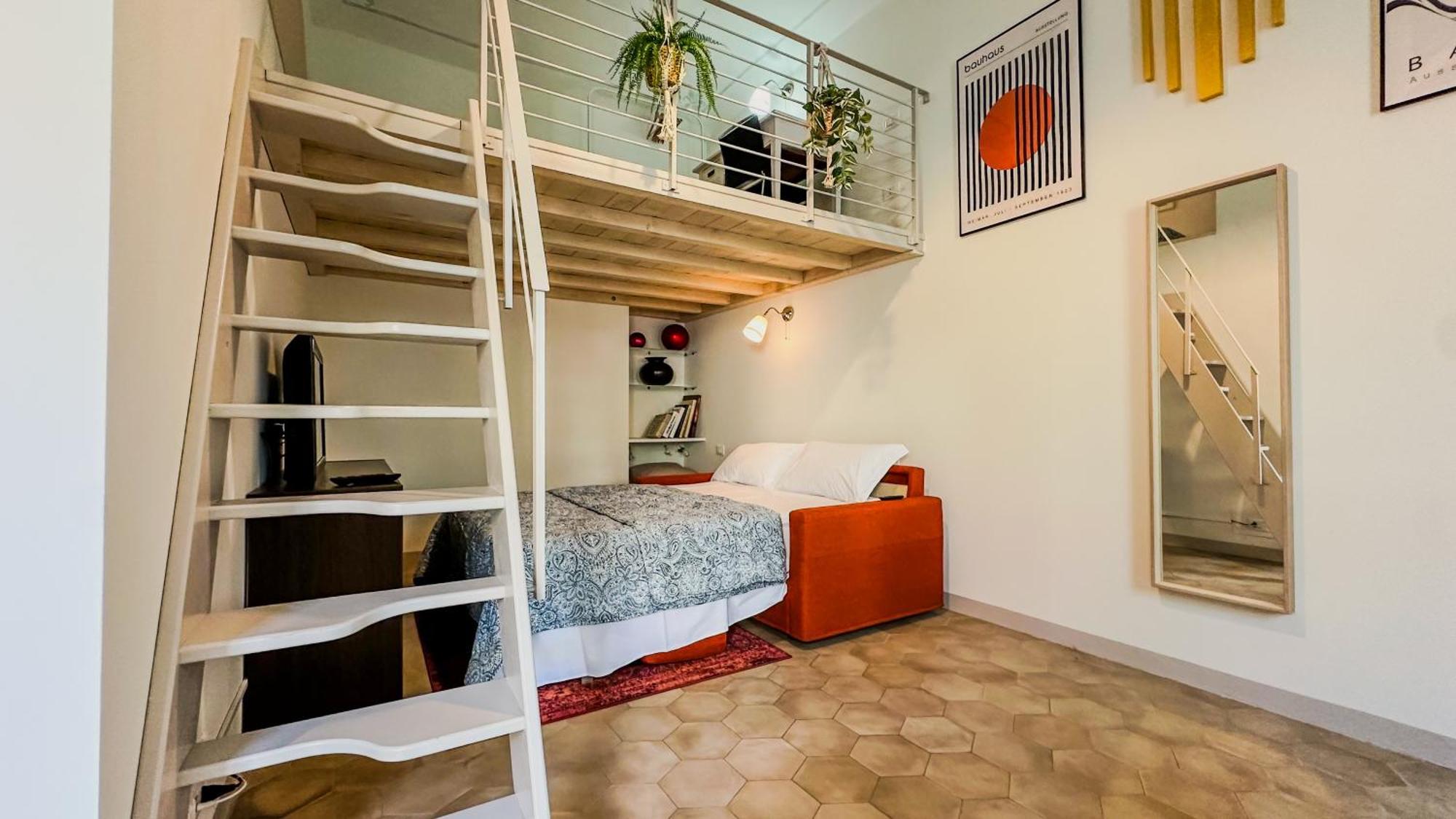 Loft Artistico Vicino A Mole Antonelliana E Fiume Po Apartment Turin Exterior photo