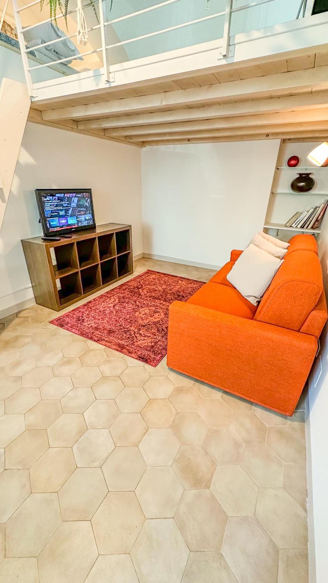 Loft Artistico Vicino A Mole Antonelliana E Fiume Po Apartment Turin Exterior photo