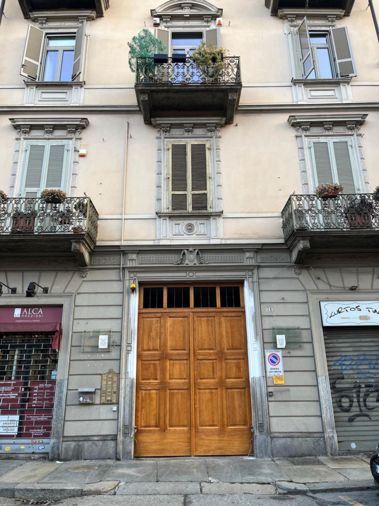 Loft Artistico Vicino A Mole Antonelliana E Fiume Po Apartment Turin Exterior photo